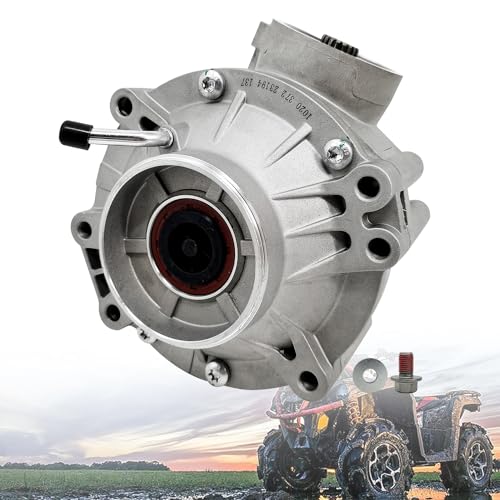 Rear Differential Assembly for Can-Am Outlander 4x4