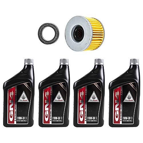 Honda Pioneer 700 Oil Change Kit (2014-2018)