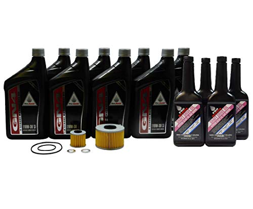 Honda Pioneer 1000 M3 M5 Full Service Kit