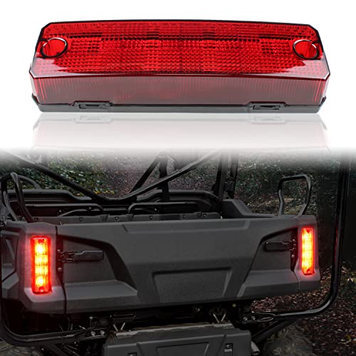 SAUTVS LED Taillight for Honda Pioneer 2014-2024