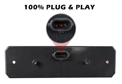 SAUTVS LED Taillight for Honda Pioneer 2014-2024