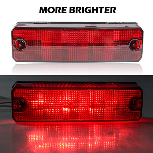 SAUTVS LED Taillight for Honda Pioneer 2014-2024