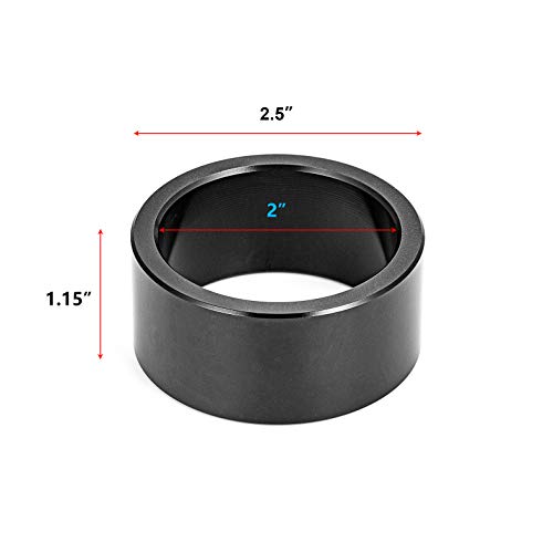 2" Lift Spacer Kit for Honda Pioneer & Foreman