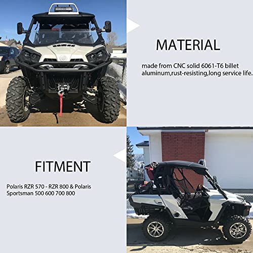 2" Lift Spacer Kit for Honda Pioneer & Foreman