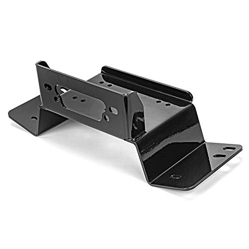 Front Bumper Winch Mount Plate for Honda Pioneer