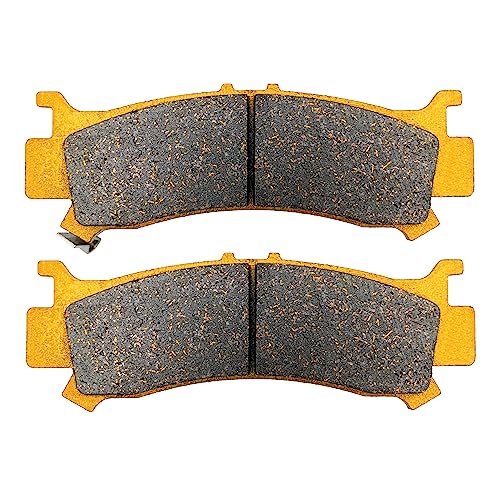 Ceramic Brake Pad Set for Honda Pioneer 1000