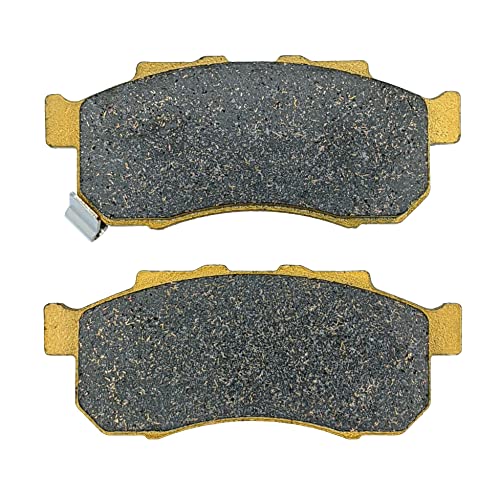 Trail D Ceramic Brake Pads for Honda Pioneer 700/500