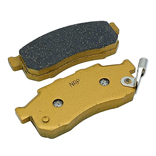 Trail D Ceramic Brake Pads for Honda Pioneer 700/500