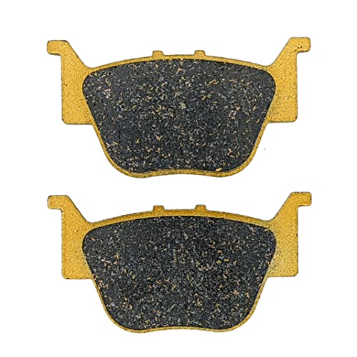 Trail D Ceramic Brake Pads for Honda Pioneer 700/500
