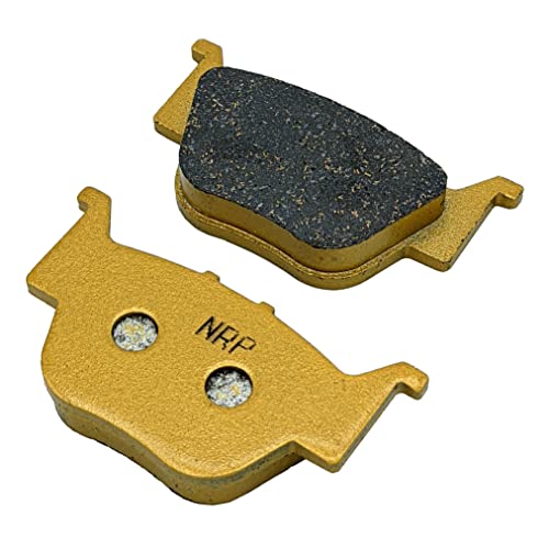 Trail D Ceramic Brake Pads for Honda Pioneer 700/500