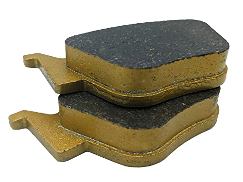 Trail D Ceramic Brake Pads for Honda Pioneer 700/500