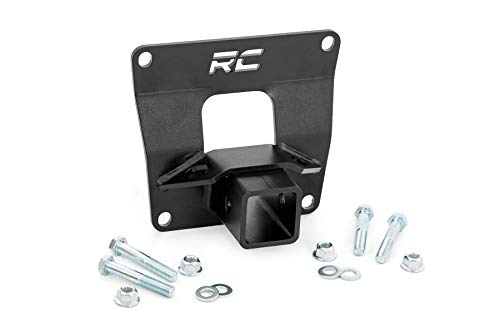 Rough Country 2" Hitch Plate for Honda Talon