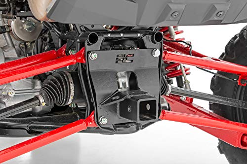 Rough Country 2" Hitch Plate for Honda Talon