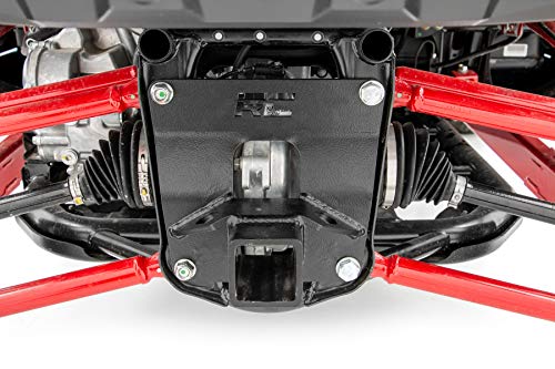 Rough Country 2" Hitch Plate for Honda Talon