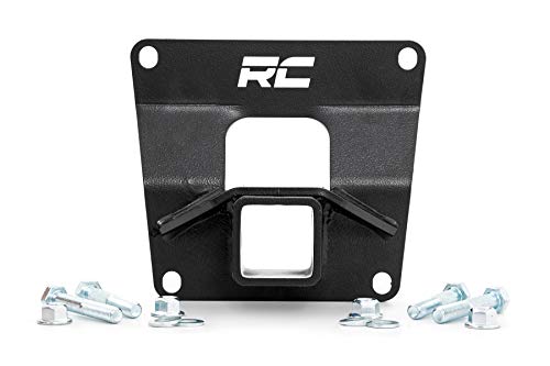 Rough Country 2" Hitch Plate for Honda Talon