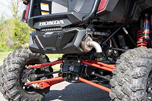 Rough Country 2" Hitch Plate for Honda Talon
