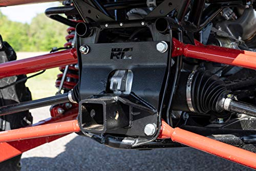 Rough Country 2" Hitch Plate for Honda Talon