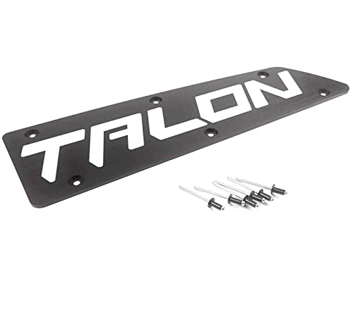 Talon 1000 Dash Console Emblem for X/R Models