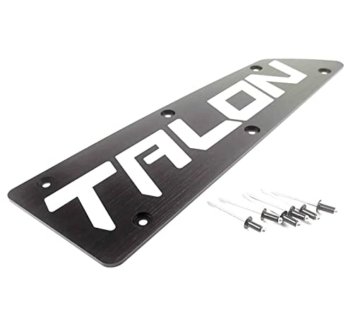 Talon 1000 Dash Console Emblem for X/R Models