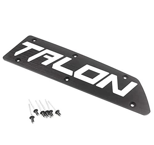 Talon 1000 Dash Console Emblem for X/R Models
