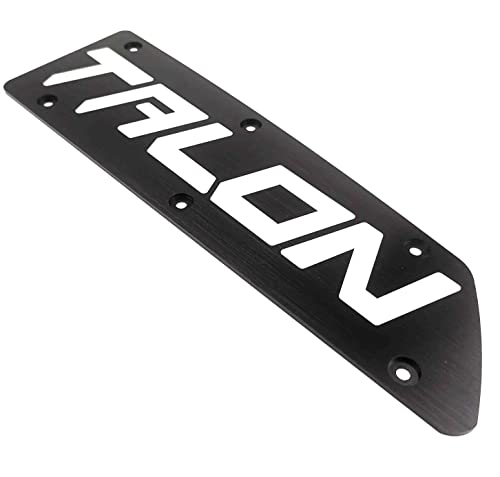 Talon 1000 Dash Console Emblem for X/R Models