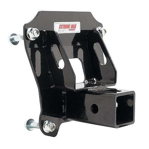 Extreme Max 2" Rear Receiver for Honda Talon