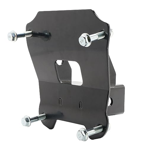 Extreme Max 2" Rear Receiver for Honda Talon