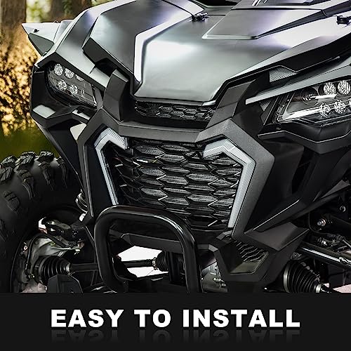 SAUTVS LED Turn Signal Lights for Honda Talon