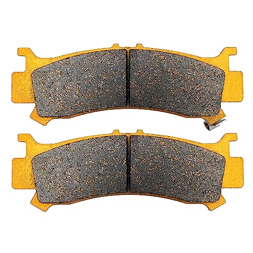 Traild Brake Pad Set for Honda Talon 1000