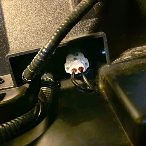 Mofun Seat Belt Bypass for Honda Talon 1000