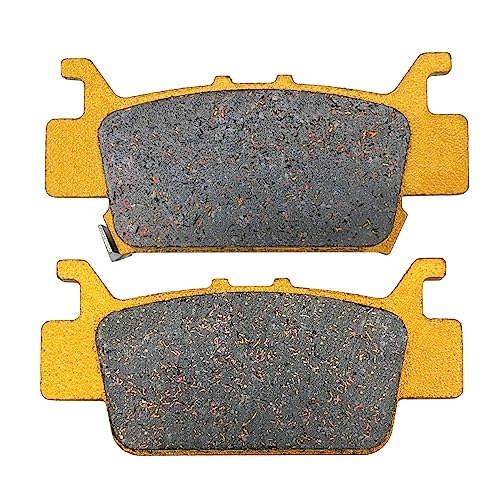 Traild Brake Pad Set for Honda Talon 1000