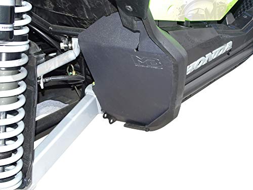 MudBusters Rear Mudguard Panels for Honda Talon