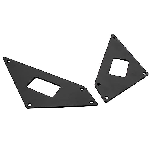 Honda Talon 1000R/X Dash Switch Plate Panels