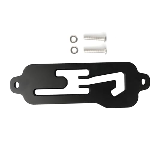 Honda Talon Gear Selector Shift Gate Plate
