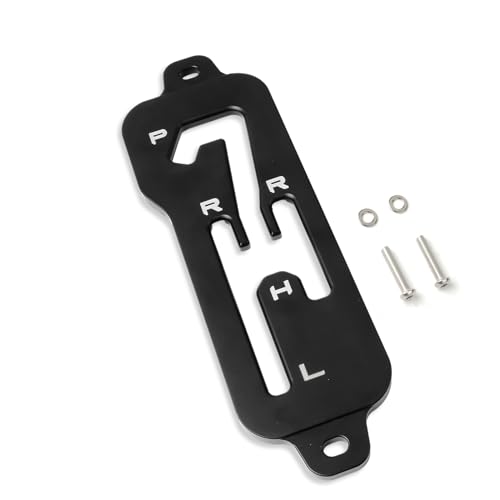 Honda Talon Gear Selector Shift Gate Plate