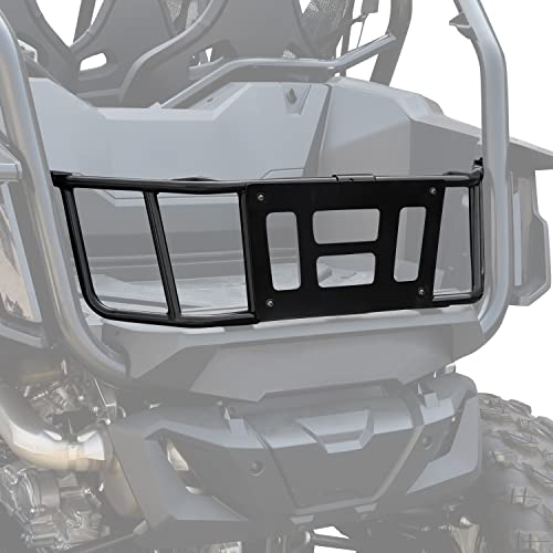 Heavy Duty Steel Cargo Enclosure for Talon 1000