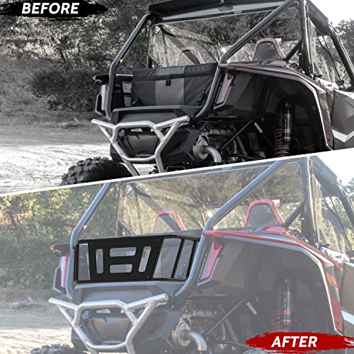 Heavy Duty Steel Cargo Enclosure for Talon 1000