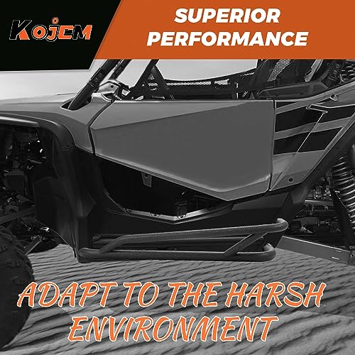 Kojem Nerf Bar for 2019+ Honda Talon 1000R/X