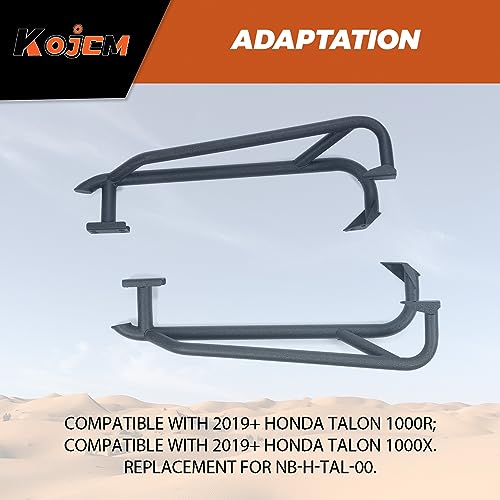 Kojem Nerf Bar for 2019+ Honda Talon 1000R/X