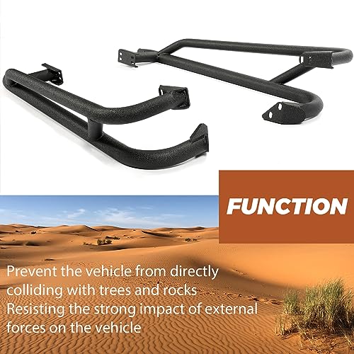 Kojem Nerf Bar for 2019+ Honda Talon 1000R/X