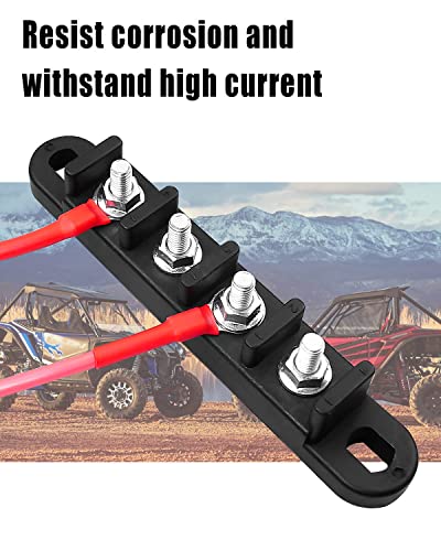 Keyed Power Busbar Accessory for Honda Talon