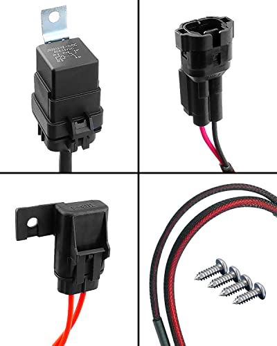 Keyed Power Busbar Accessory for Honda Talon