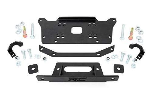 Rough Country Winch Mount for Honda Talon
