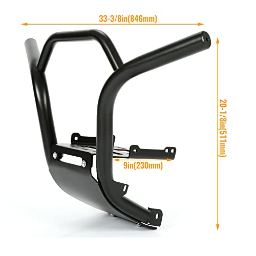 KUAFU Front Bumper for Honda Talon 1000R/X