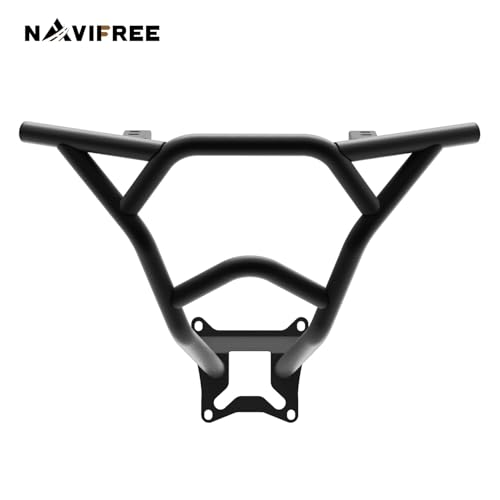 NAVIFREE Rear Bumper Brush Guard for Honda Talon