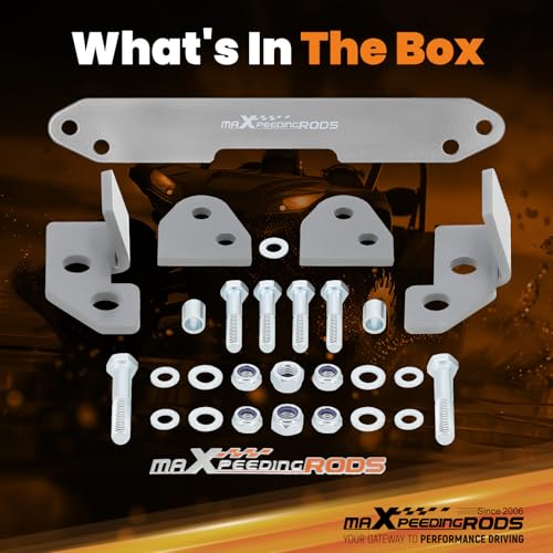 Honda 2" Lift Kit for Rancher & Foreman