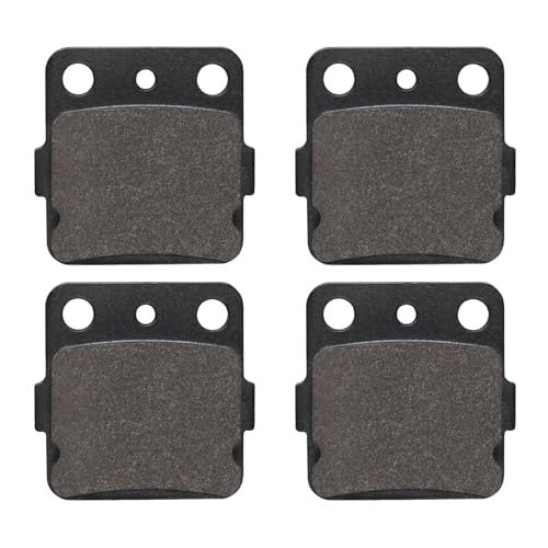Cyleto Front Brake Pads for Honda ATVs