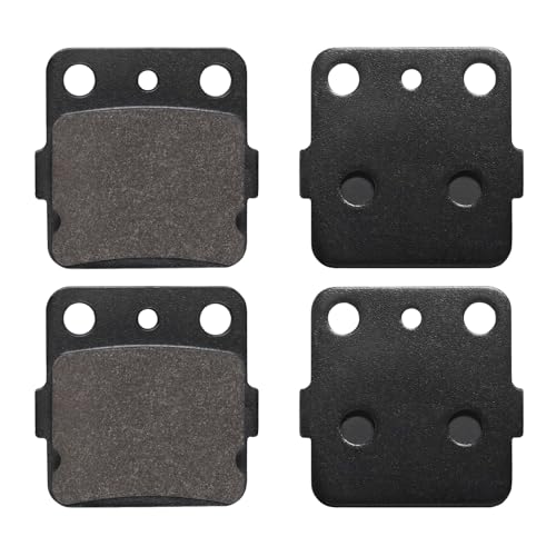 Cyleto Front Brake Pads for Honda ATVs