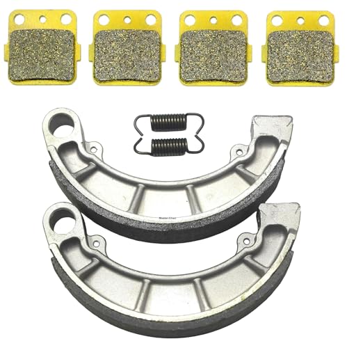 Honda Rancher 420 Brake Pads and Shoes Set