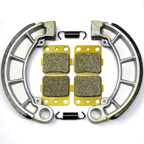 Honda Rancher 420 Brake Pads and Shoes Set
